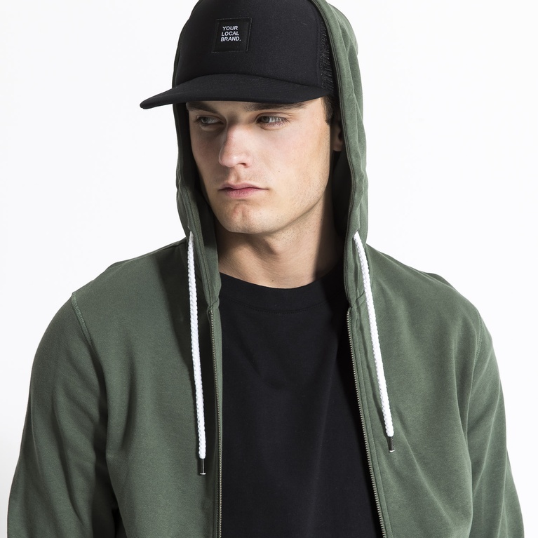 Hood "Rocky" Hood "Rocky"